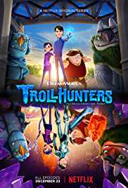 Trollhunters 1 TV Series 2016 Hindi S01E01 full movie download